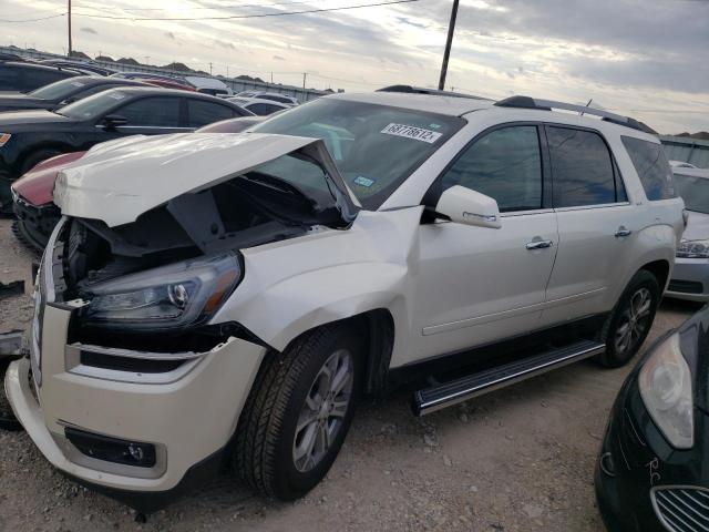 Gmc Acadia slt (2014)