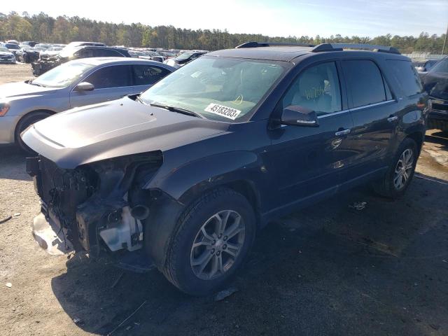 Gmc Acadia slt (2014)