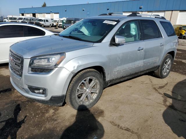 Gmc Acadia slt (2014)