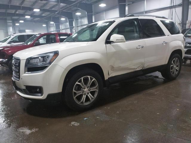Gmc Acadia slt (2014)