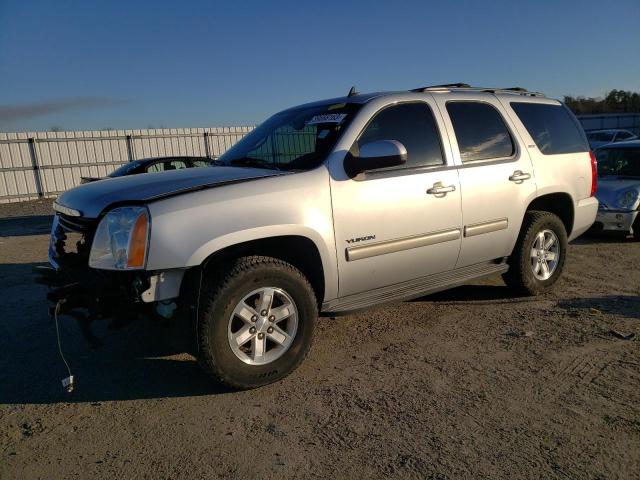 Gmc Yukon slt (2014)