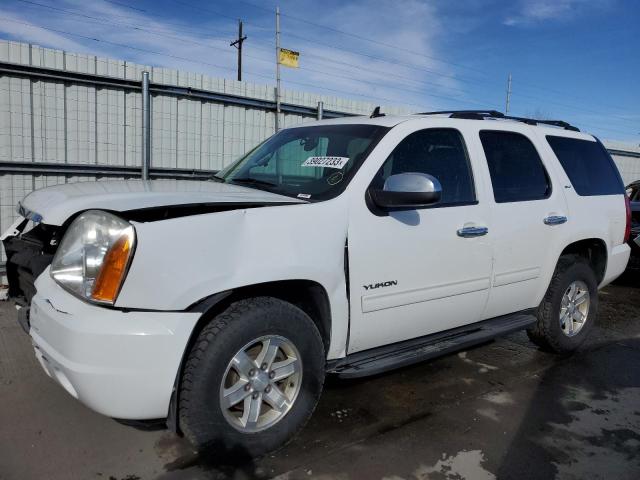 Gmc Yukon slt (2014)