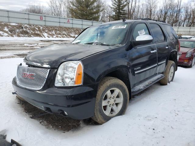 Gmc Yukon slt (2014)