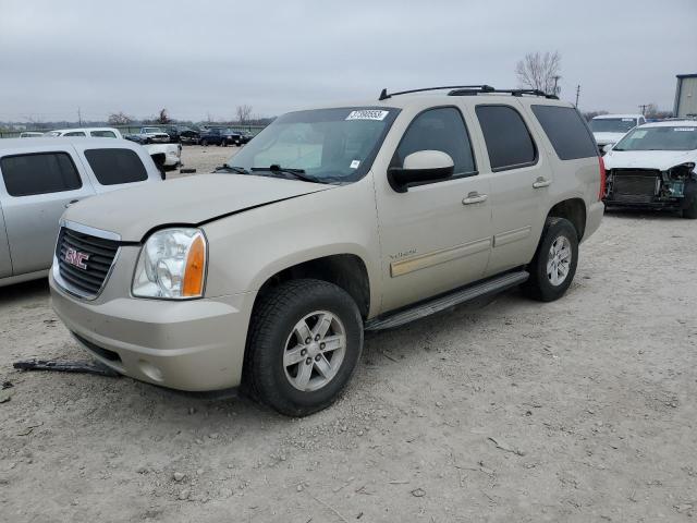 Gmc Yukon slt (2014)
