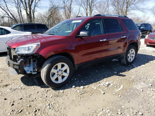 Gmc Acadia sle (2015)