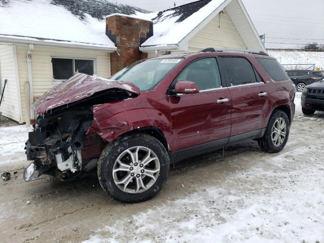Gmc Acadia slt (2015)