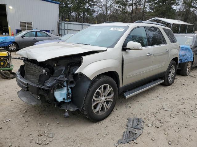 Gmc Acadia slt (2015)