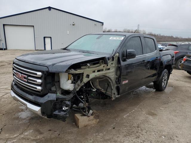 Gmc Canyon sle (2015)