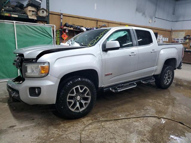 Gmc Canyon sle (2015)