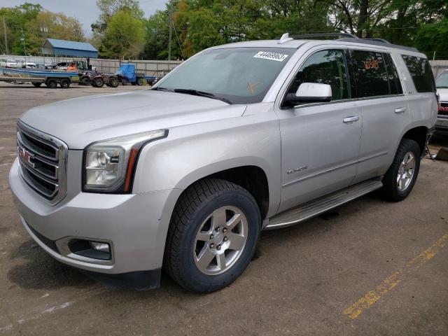 Gmc Yukon slt (2015)