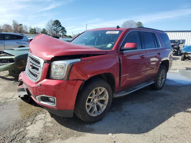 Gmc Yukon slt (2015)