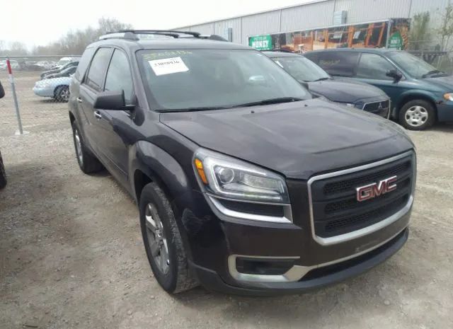Gmc Acadia (2016)