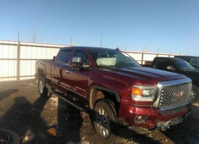 Gmc Sierra 2500hd (2016)