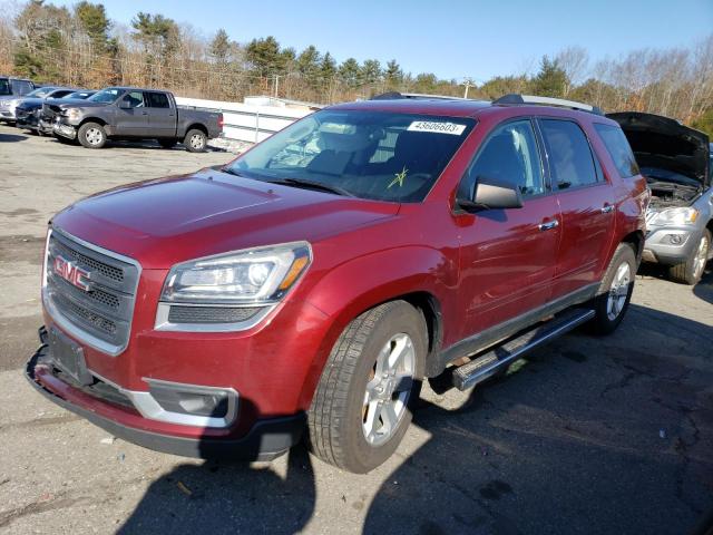 Gmc Acadia sle (2016)