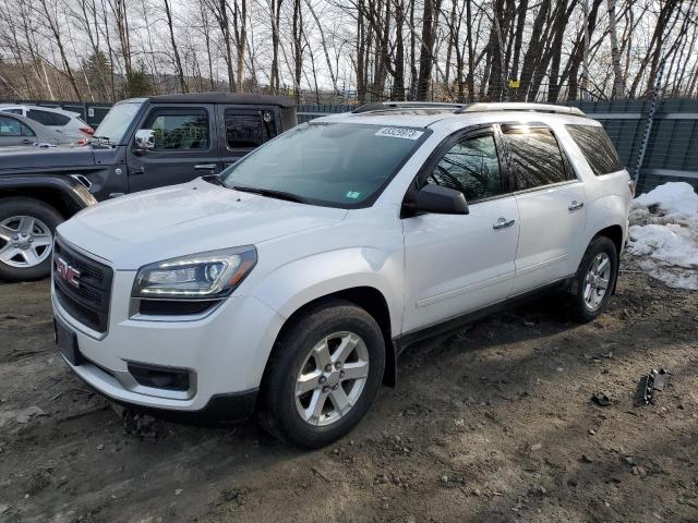 Gmc Acadia sle (2016)