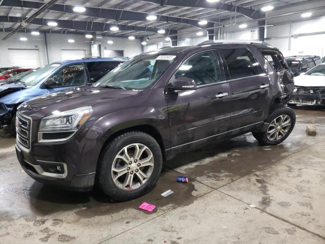Gmc Acadia slt (2016)