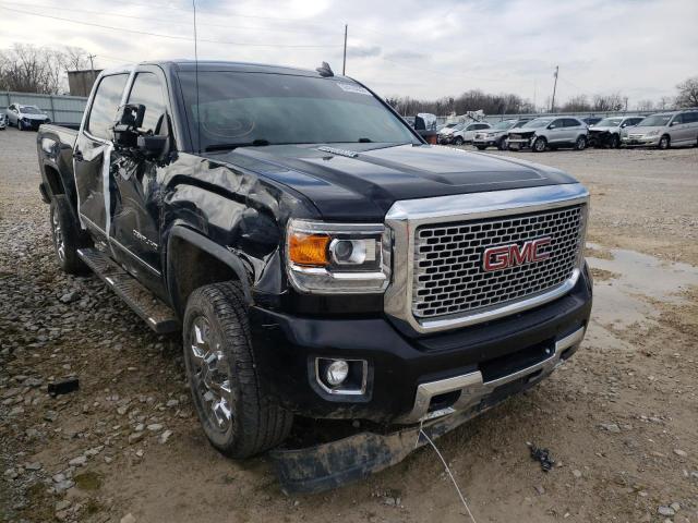 Gmc Sierra k25 (2016)
