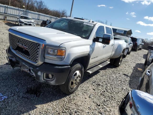 Gmc Sierra k35 (2016)