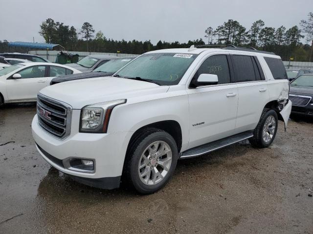 Gmc Yukon slt (2016)
