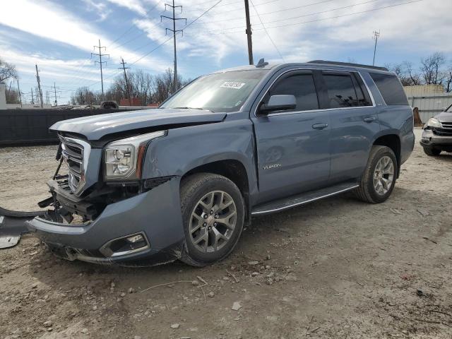 Gmc Yukon slt (2016)