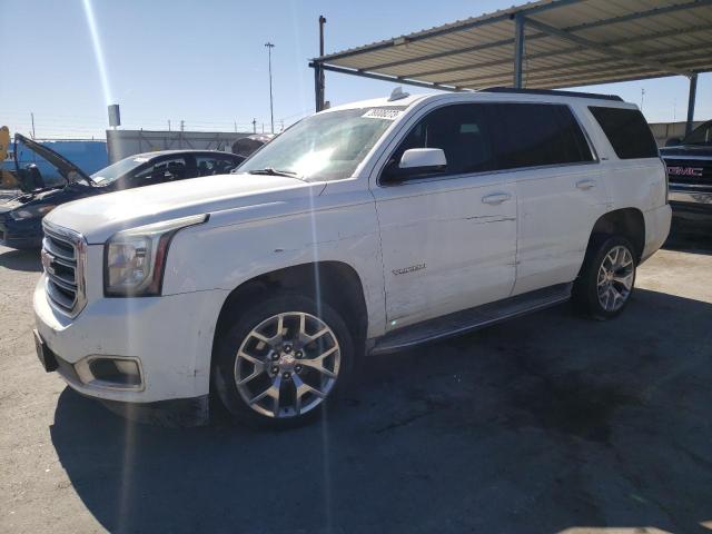 Gmc Yukon slt (2016)