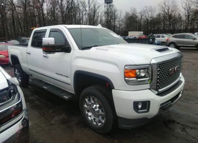 Gmc Sierra 2500hd (2017)