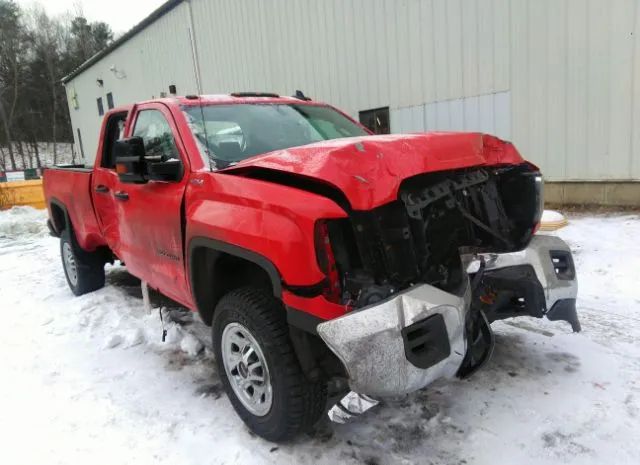 Gmc Sierra 2500hd (2017)