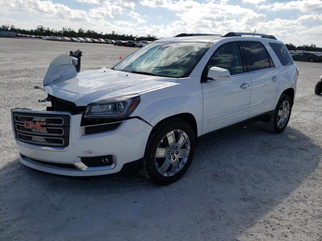 Gmc Acadia lim (2017)