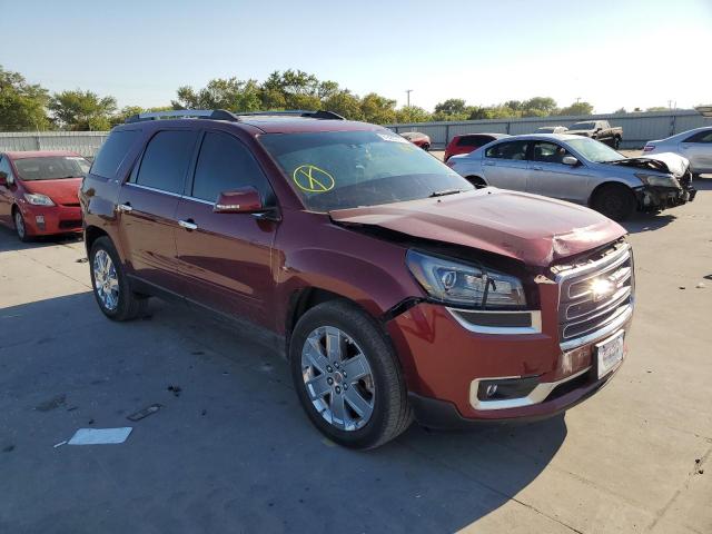 Gmc Acadia lim (2017)