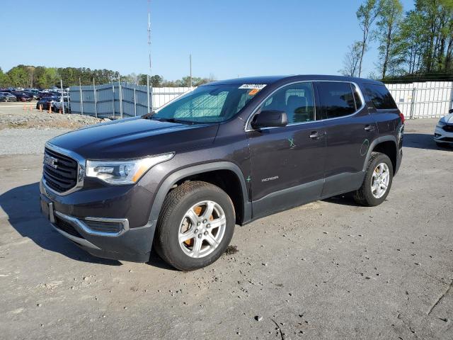 Gmc Acadia sle (2017)