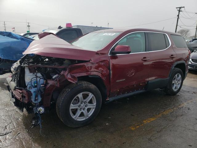 Gmc Acadia sle (2017)