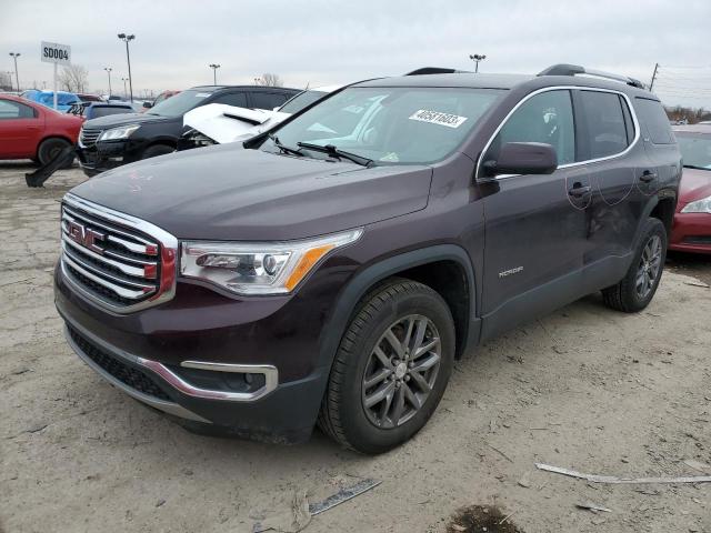 Gmc Acadia slt (2017)