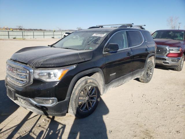 Gmc Acadia slt (2017)