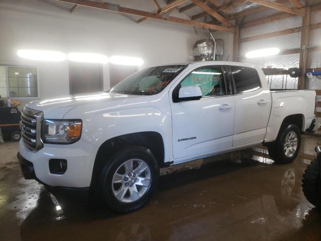 Gmc Canyon sle (2017)