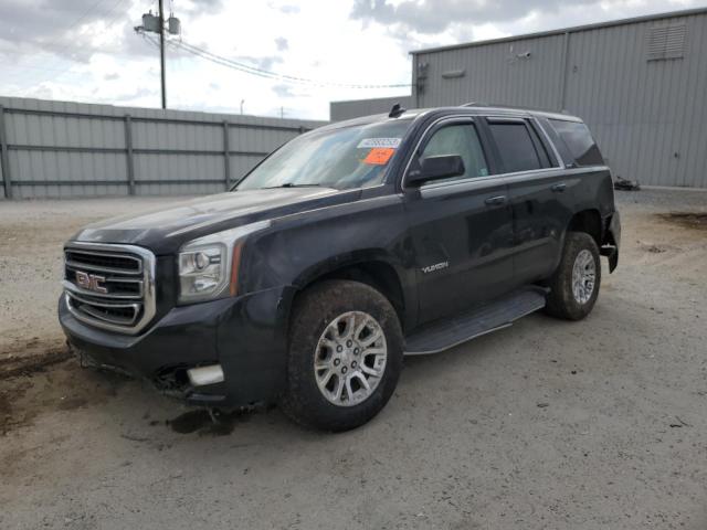 Gmc Yukon slt (2017)