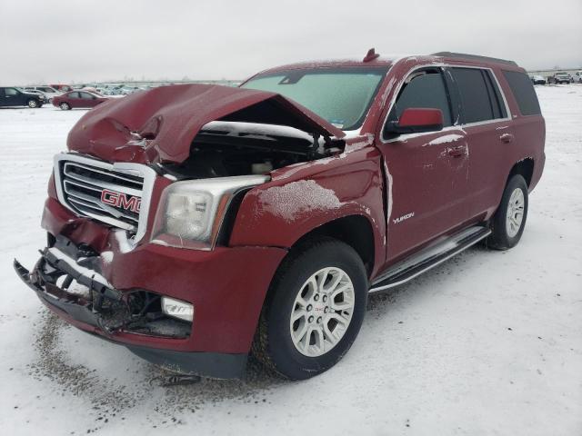 Gmc Yukon slt (2017)