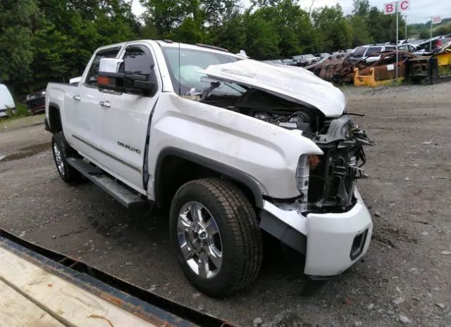 Gmc Sierra 2500hd (2018)