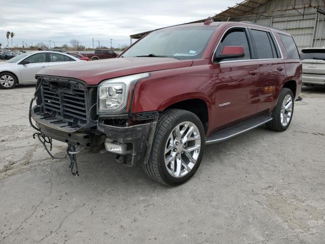 Gmc Yukon slt (2018)