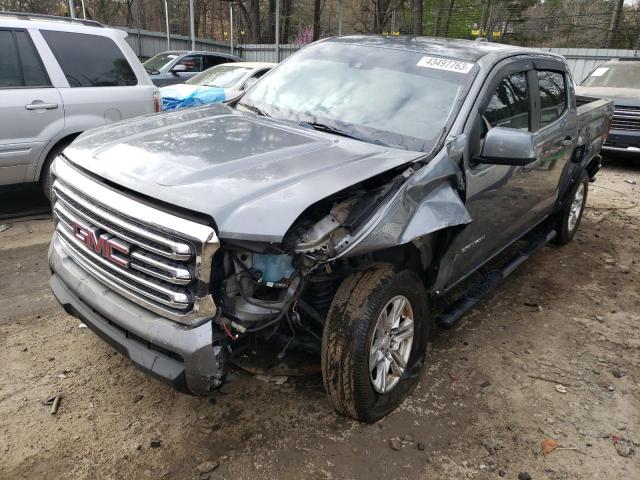 Gmc Canyon sle (2019)