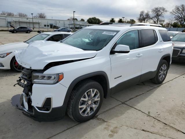 Gmc Acadia slt (2021)