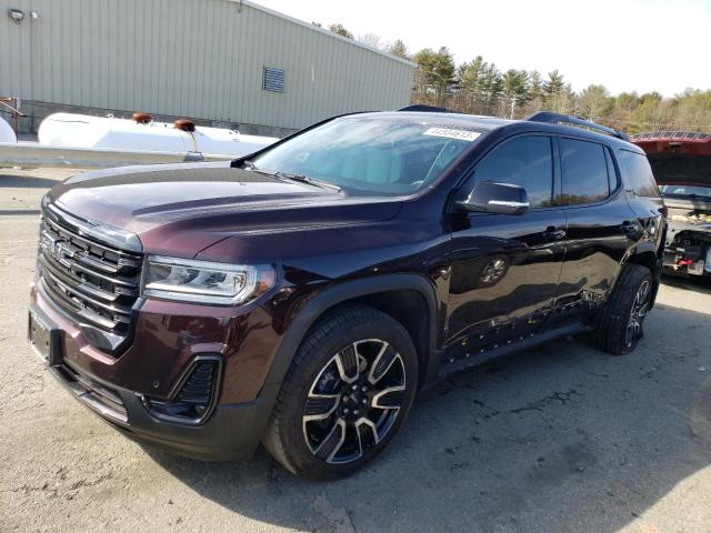 Gmc Acadia slt (2021)