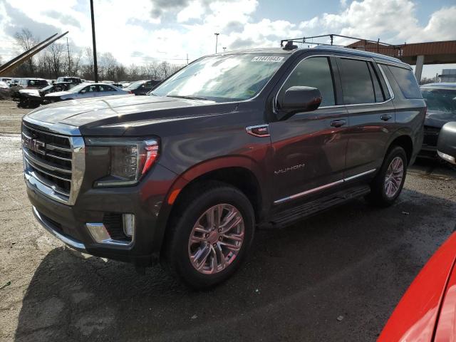 Gmc Yukon slt (2021)