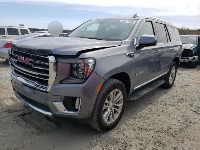 Gmc Yukon slt (2021)