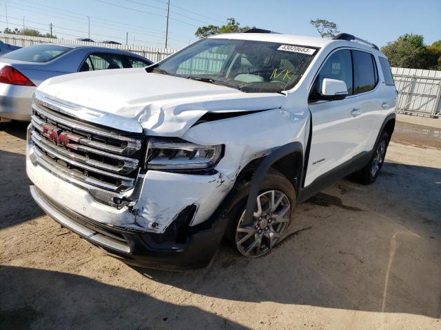Gmc Acadia slt (2022)