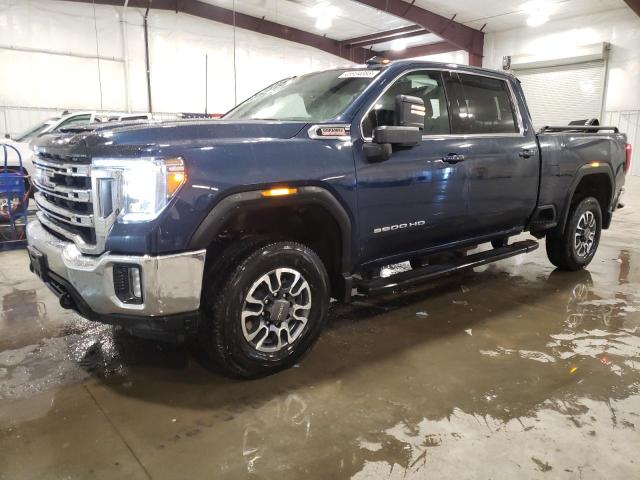 Gmc Sierra k35 (2022)