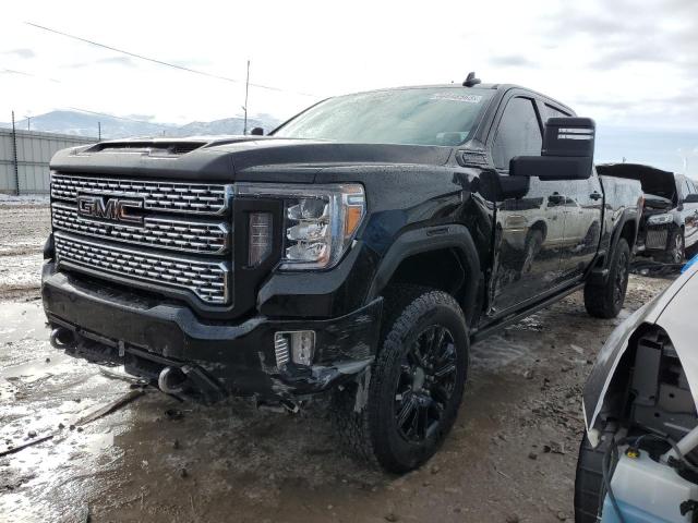 Gmc Sierra k35 (2022)