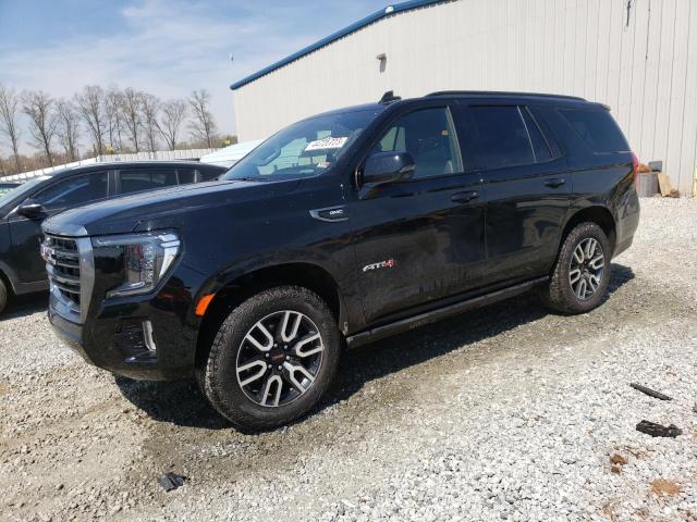 Gmc Yukon at4 (2023)