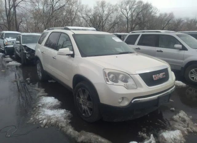 Gmc Acadia (2010)