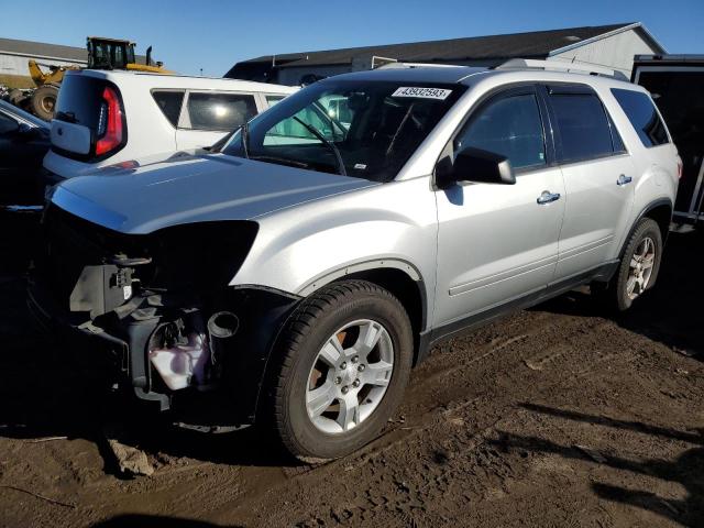 Gmc Acadia sle (2010)