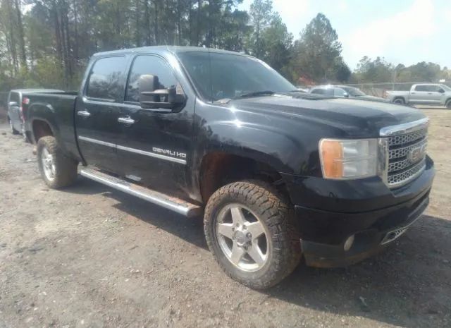 Gmc Sierra 2500hd (2012)